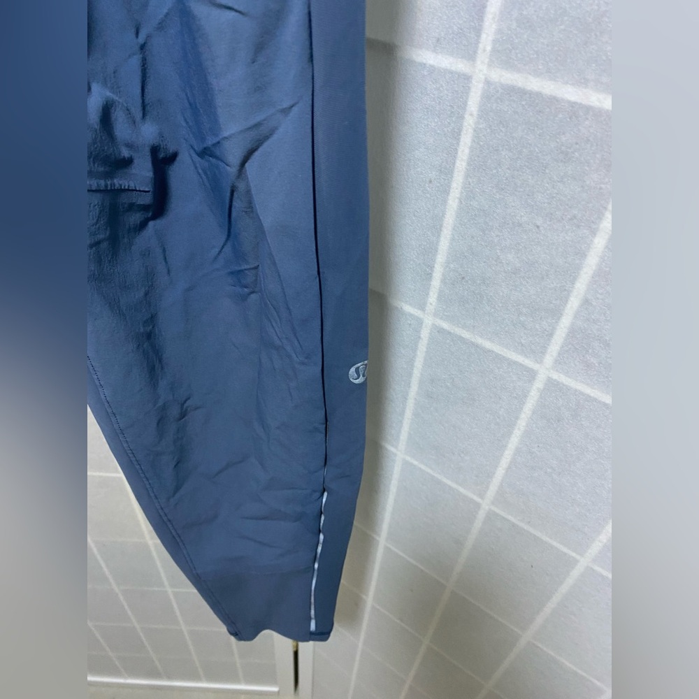 Lululemon Gray Lululemon Surge Hybrid Pant - Picture 5 of 9